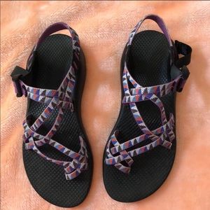 adorable two strap chacos!!